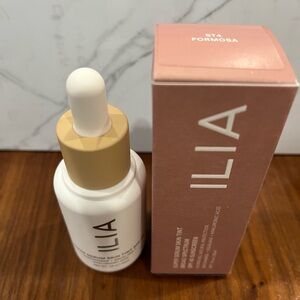 Ilia super serum skin tint SPF 40 in ST4 Formosa